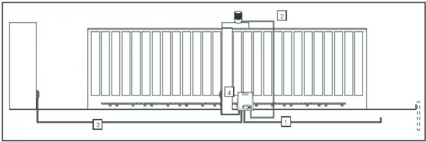 THOMSON 510044 - B - DESCRIPTION DU PRODUIT - 1