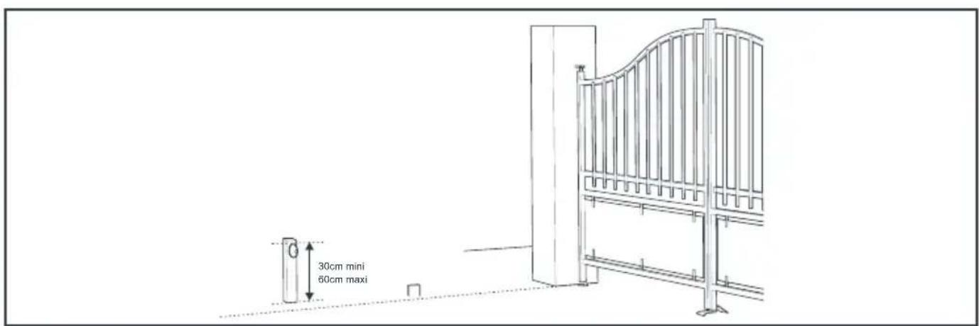 THOMSON 510042 - Installation : - 1