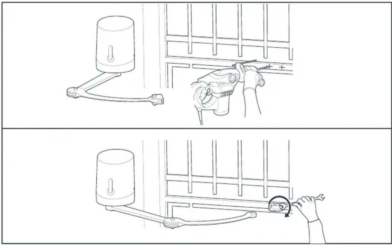 THOMSON 510042 - C - INSTALLATION - 1