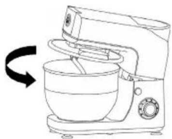 THOMSON THFP248GM - Description des accessoires KIT à pâtisserie - 2