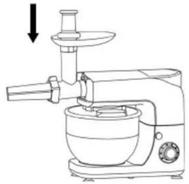 THOMSON THFP248GM - - Sausage - 5