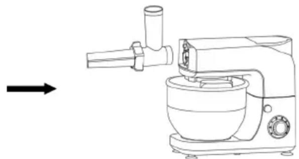 THOMSON THFP248GM - - Sausage - 3