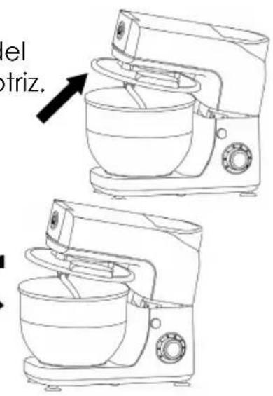 THOMSON THFP248GM - DESCRIPCION DE ACCESORIOS KIT DE PANADERIA - 1