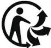 THOMSON THFP875BN - Elimination et respect de l'environnement - 1