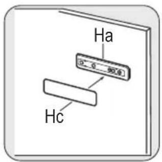 ZANKER ZKK8021 - Het apparatus installeren - 10