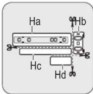 ZANKER ZKK8021 - Installing the appliance - 8
