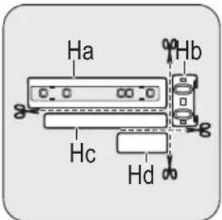 ZANKER ZKK8021 - Het apparatus installeren - 8