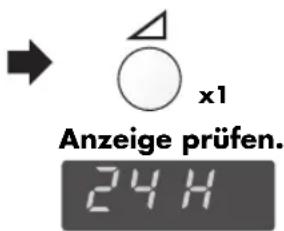 ZANKER ZAM850X - Benutzung der STOP-Taste - 10