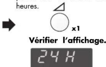 ZANKER ZAM850X - Utilisation de la touche ARRET (STOP). - 7