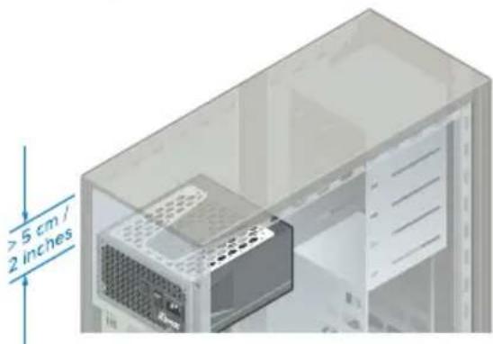 SEASONIC Prime TX650 - 3.3.Top of the case - 1