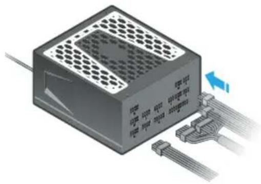 SEASONIC G12 GC750 - Install your Seasonic PSU - 3
