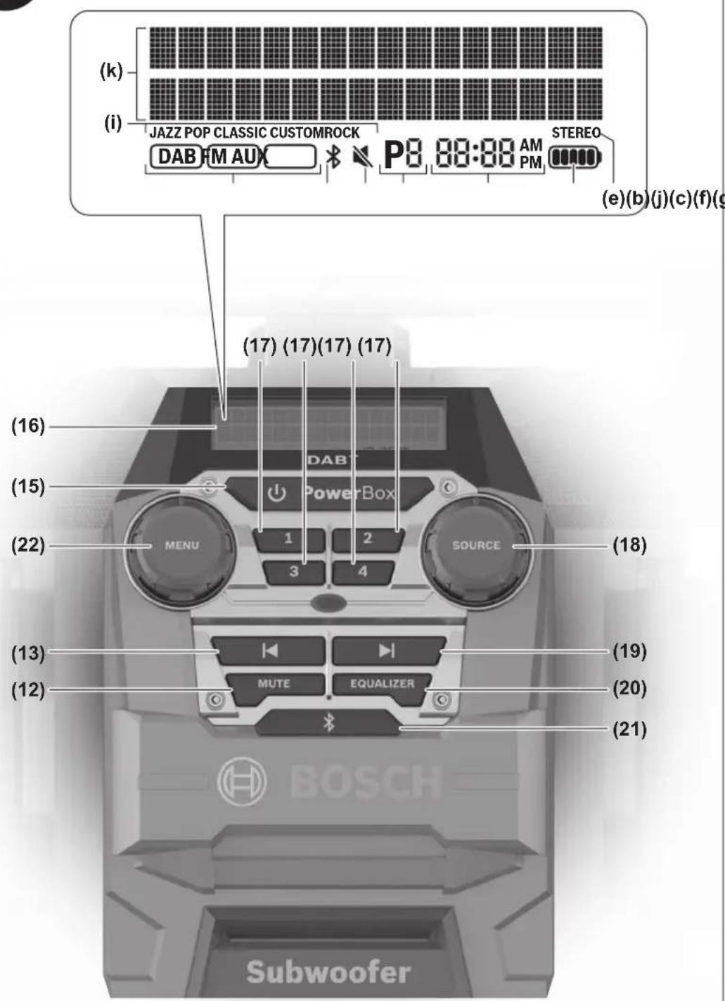 BOSCH GPB 18V5 SC Professional - 5