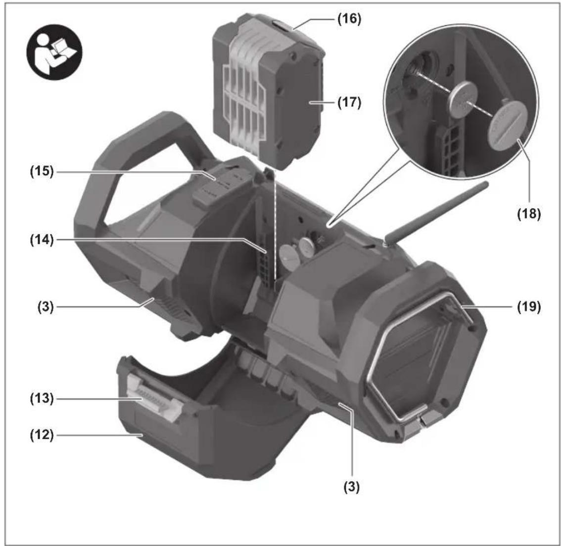 BOSCH GPB 18V2 SC Professional - GPB Professional - 6