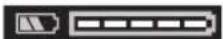 BOSCH GPB 18V2 SC Professional - LED-diode Napolnjenost - 1