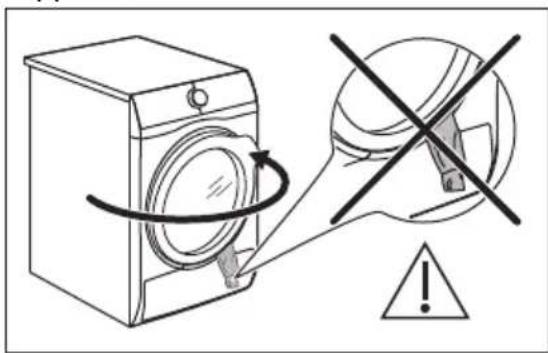 AEG TP7051TW - Démarrage d'un programme sans départ différé - 1