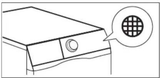 AEG TP7051TW - ATTENTION! - 2