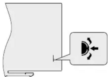 HITACHI 65HAL7250 - Controllo e funzionamento della TV - 1