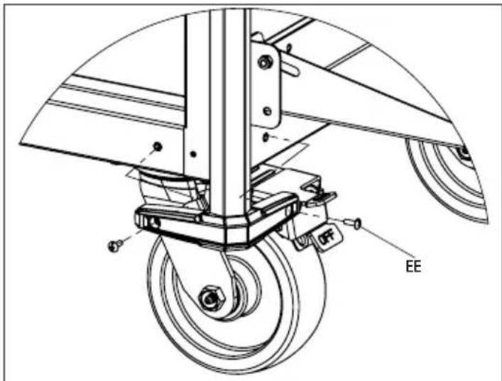 MILWAUKEE 48228540 - Installing the Corner Extrusions and Bumpers - 1