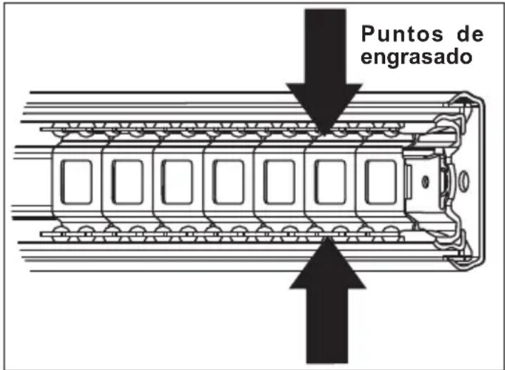 MILWAUKEE 48228540 - Mantenimiento de los cajones - 1
