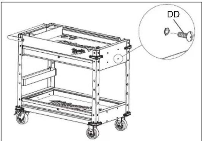 MILWAUKEE 48228590 - Mounting Chargers - 1