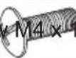 MILWAUKEE 48228590 - Hardware Included - 9