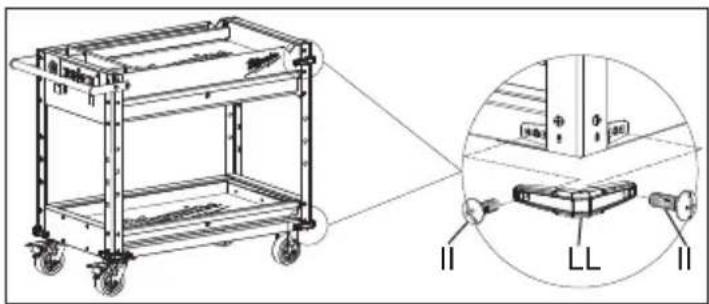 MILWAUKEE 48228590 - Installing the Bumpers - 1