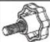 MILWAUKEE 48228590 - Hardware Included - 10