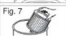 MILWAUKEE 8950 - AVERTISSEMENT Aï n de réduire les risques de blessures, il faut toujours débrancher l'outil avant de retirer la tête de moteur. - 3