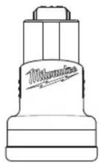 MILWAUKEE 48591812 - 2