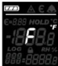MILWAUKEE 227620 - Température (°F/°C) - 1