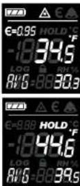 MILWAUKEE 227620 - Escaneado de la temperatura IR de un objeto - 1