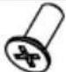 MILWAUKEE 48228536 - Hardware Included - 6