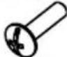MILWAUKEE 48228536 - Hardware Included - 5