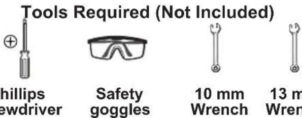 MILWAUKEE 48228556 - CAUTION - 1