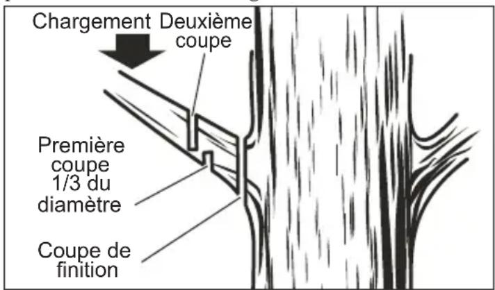 MILWAUKEE 49162720 - A VERTISSEMENT Si les branches a couper se trouvent hors de portee - 1