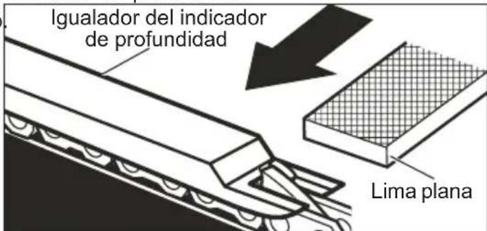 MILWAUKEE 49162720 - Holgura del indicator de profundidad - 1