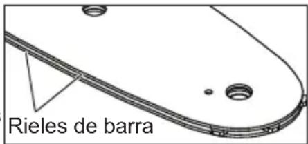MILWAUKEE 49162720 - Mantenimiento de la barra guía - 1