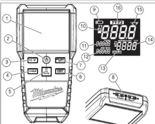 MILWAUKEE 227020 - ENTRETIEN - 4
