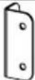 MILWAUKEE 48228539 - Hardware Included - 13
