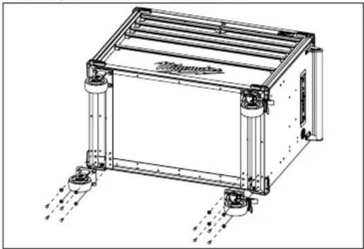 MILWAUKEE 48228539 - PRECAUCIÓN - 1