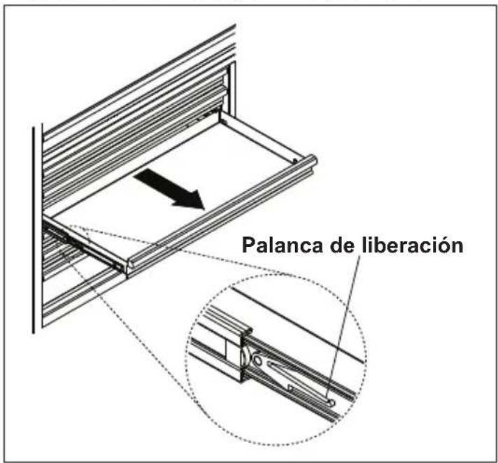 MILWAUKEE 48228539 - Cómo retirar los cajones - 1