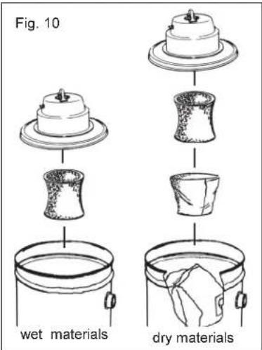 MILWAUKEE 893820 - Installing and cleaning foam filters - 2