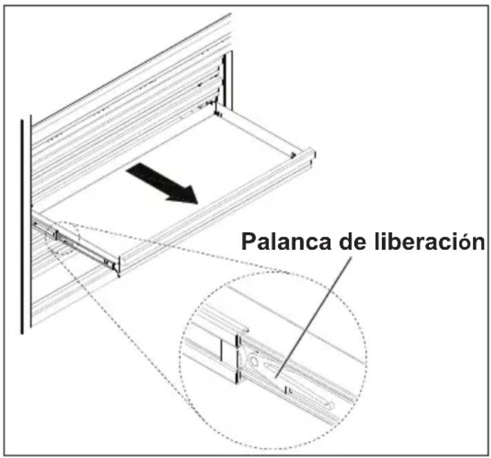 MILWAUKEE 48228558 - Cómo retirar los cajones - 1