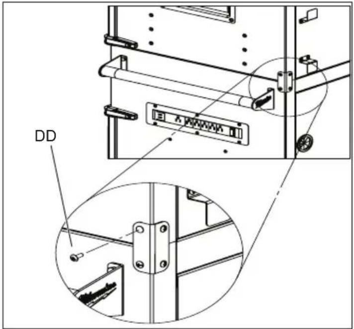 MILWAUKEE 48228558 - ATENCIÓN Pueden requerirse dos personas para realizar la instalación. - 1