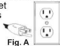 MILWAUKEE 48228541 - Coffres/placards munis de fiches à trois broches - 1