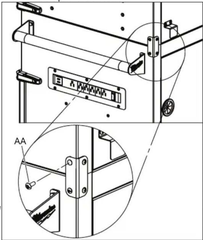 MILWAUKEE 48228541 - L'installation. - 1