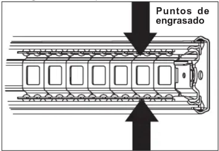 MILWAUKEE 48228553 - Mantenimiento de los cajones - 1