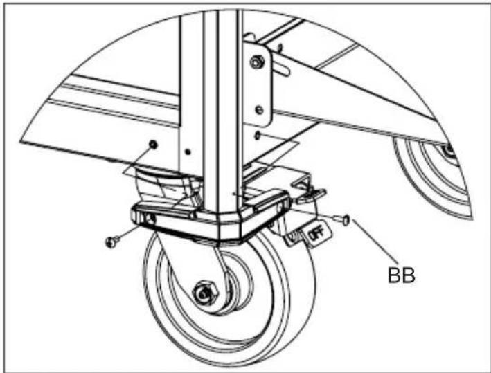MILWAUKEE 48228553 - Installing the Corner Extrusions and Bumpers - 1