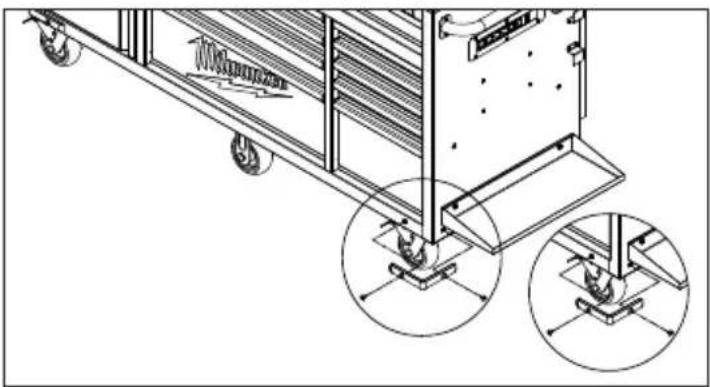 MILWAUKEE 48228561 - Instalación de los protectores - 1