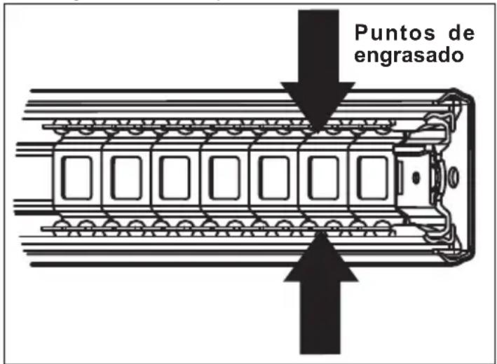 MILWAUKEE 48228561 - Mantenimiento de los cajones - 1